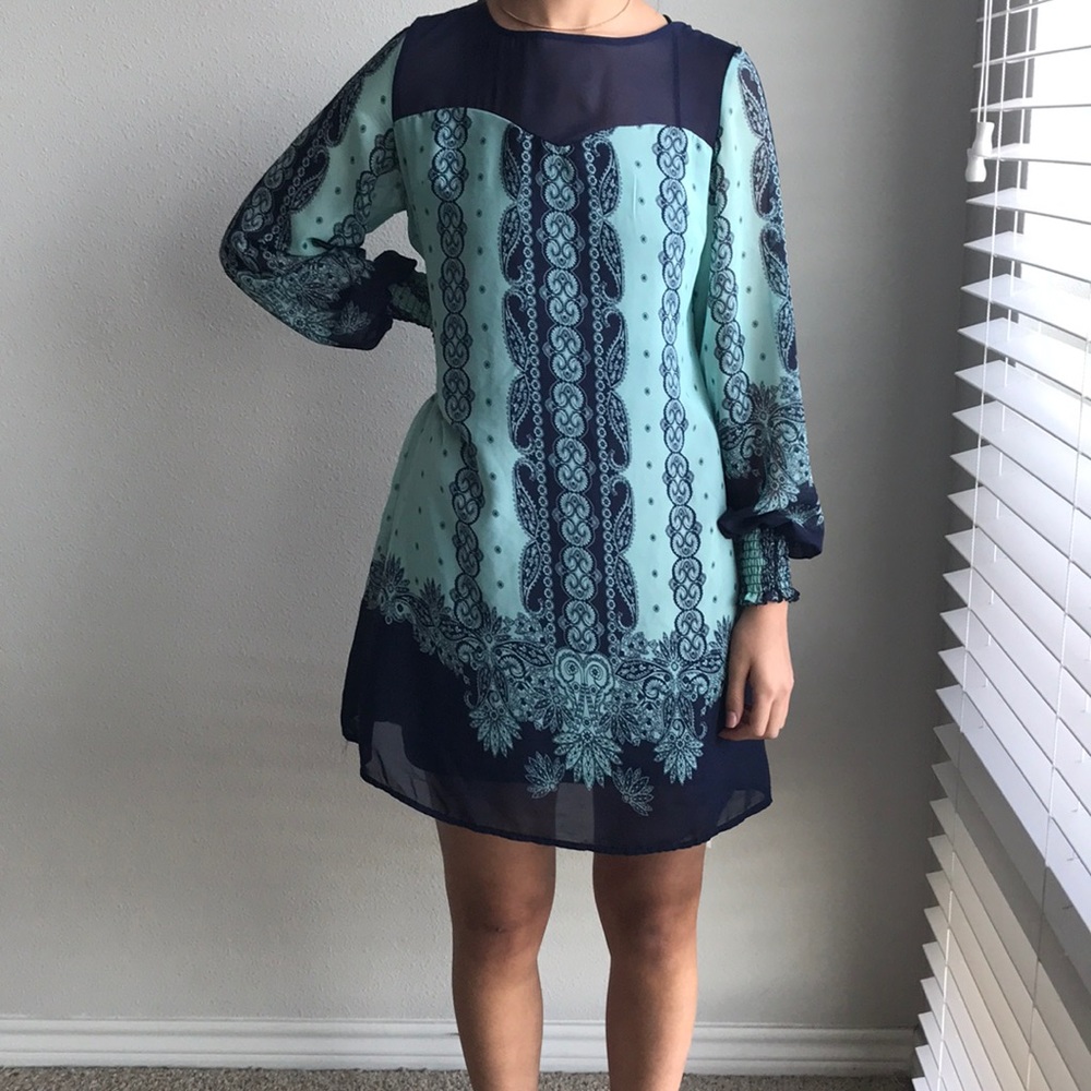 Midi Dress
